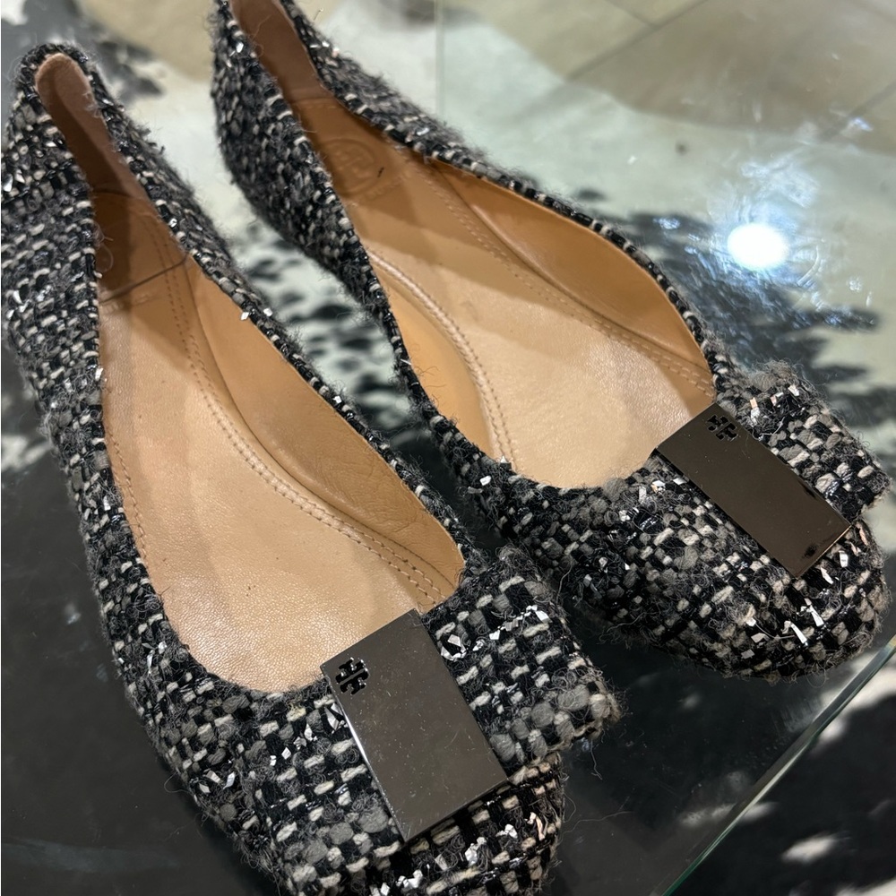 Tory Burch Flats